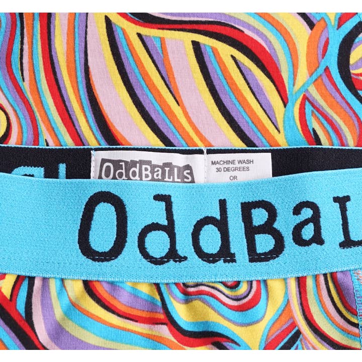 OddBalls – wholesale Underwear – Women's – Marble - Ladies Thongs2
