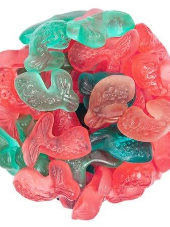 Wine Glass Babies Gift Sets - Tipsy Mermaid Punch for wholesale by Tipsy Treats