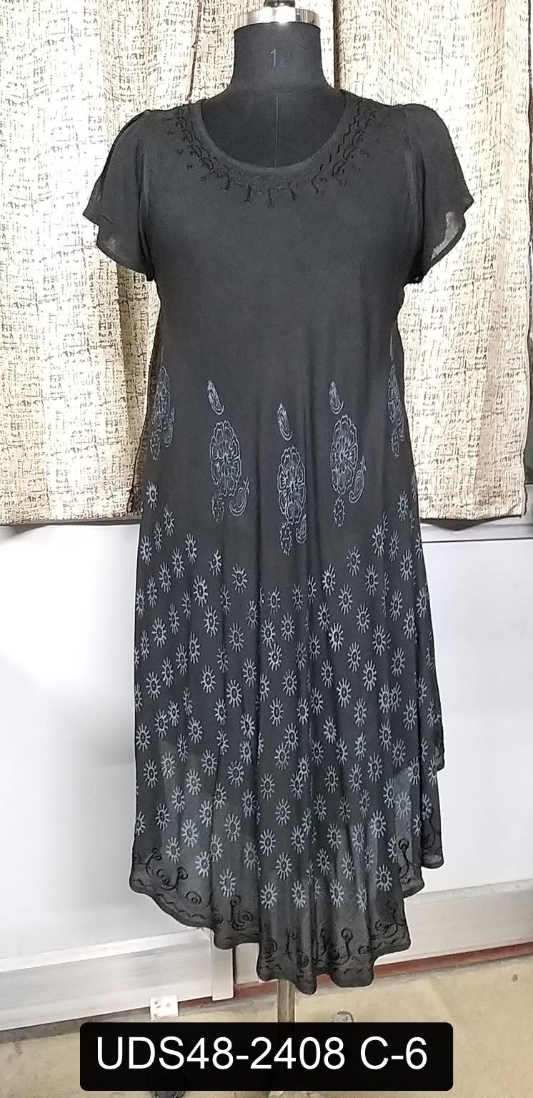 Advance Apparels – Großhandel Kleid – Damen – UDS48-2408 Kleid10