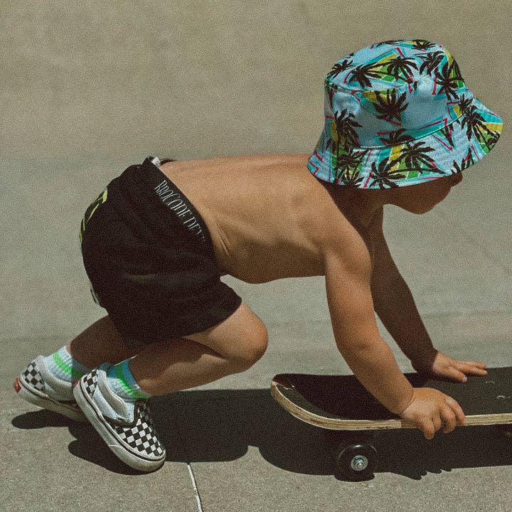 Little Beach Bums - Vente Bob – enfant - Ziggy | Chapeau de seau23