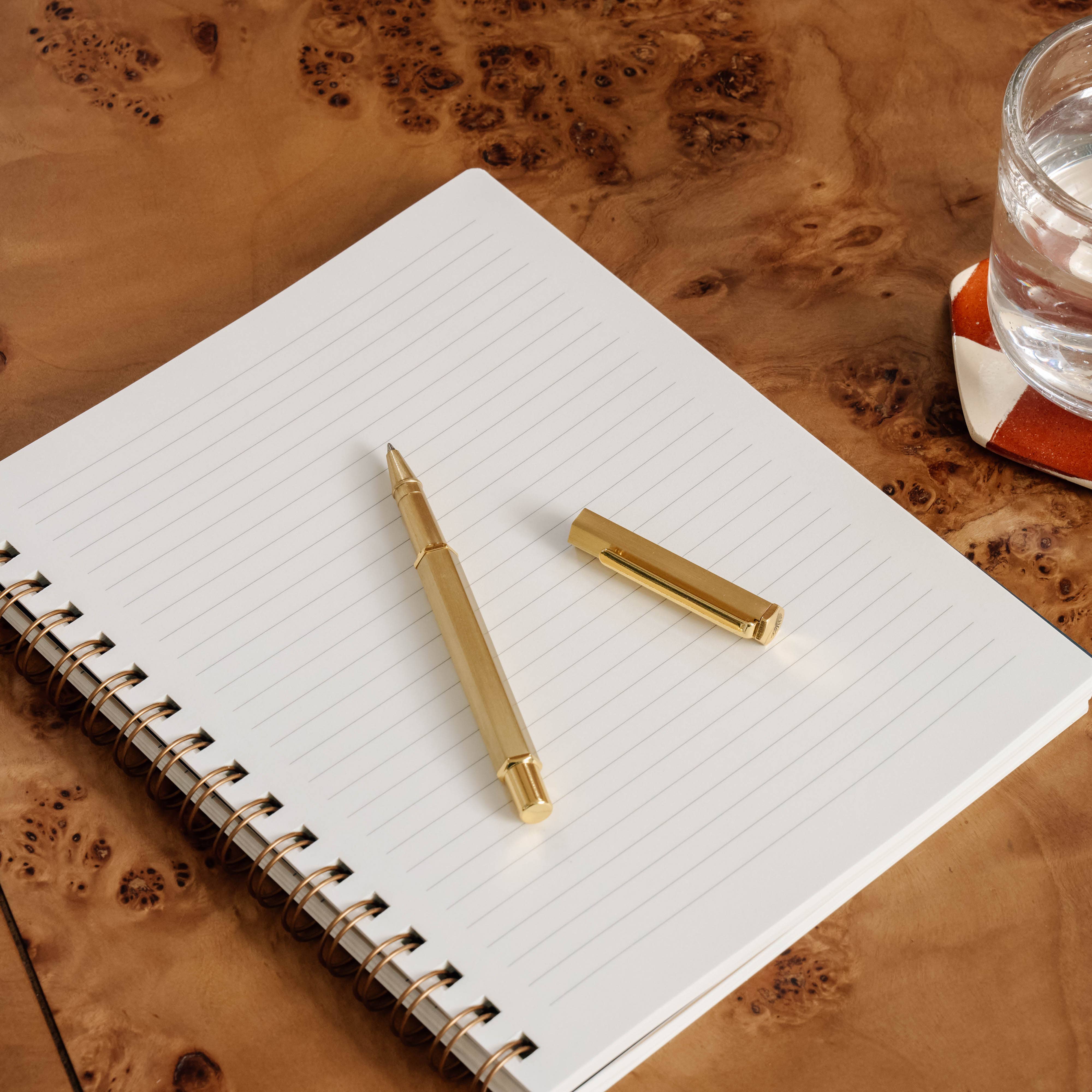 Papier - Wholesale Pen - Classic Rollerball Pen with Pen Clip3