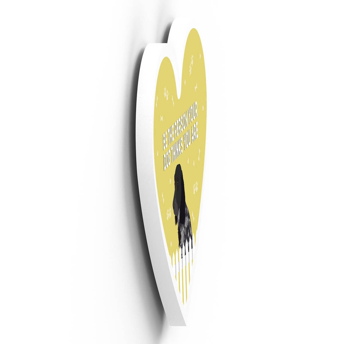 Vivid Squid Wholesale - Wholesale Magneet - P5876 - Cocker Spaniel Persoon Uw hond denkt dat u Katie bent2