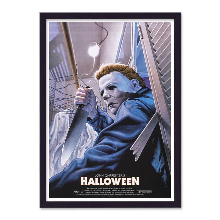 Póster de la película Halloween Reimagined para venta al por mayor de Gallery Print and Art