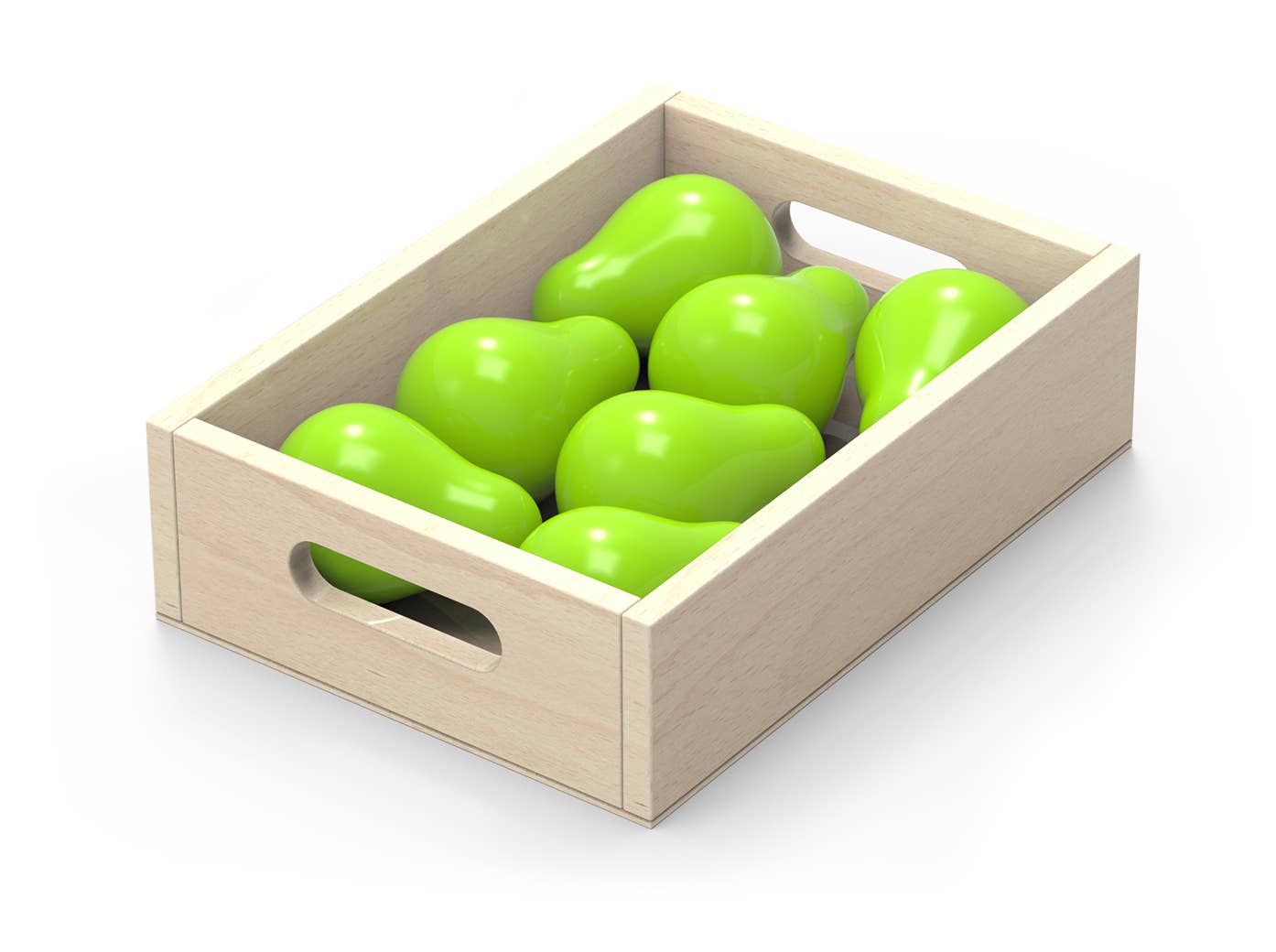 Trade Toys Limited – wholesale Wood toy – Child – Viga Vegetables - 10 Box Set6