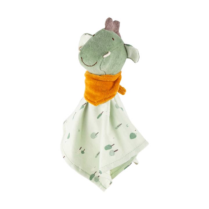 Dragon Snuggle Cloth - sigibaby for wholesale by sigikid