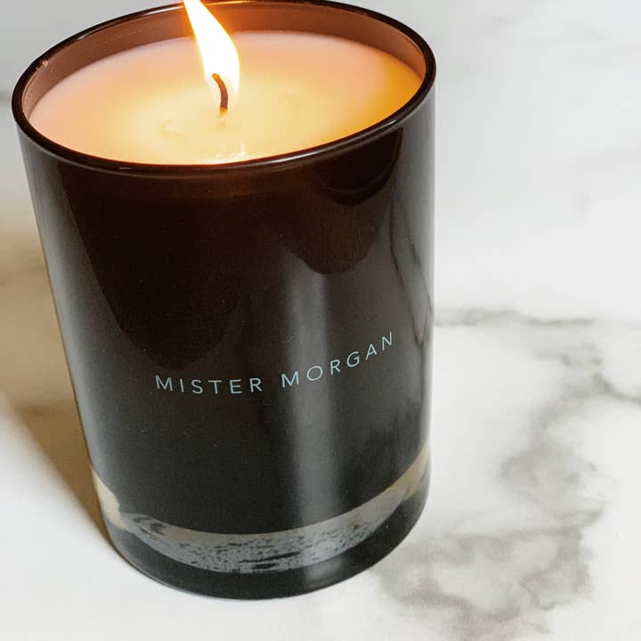 Niven Morgan - Wholesale Jar/Filled Candle - New Orleans: Gardenia & Jasmine Candle