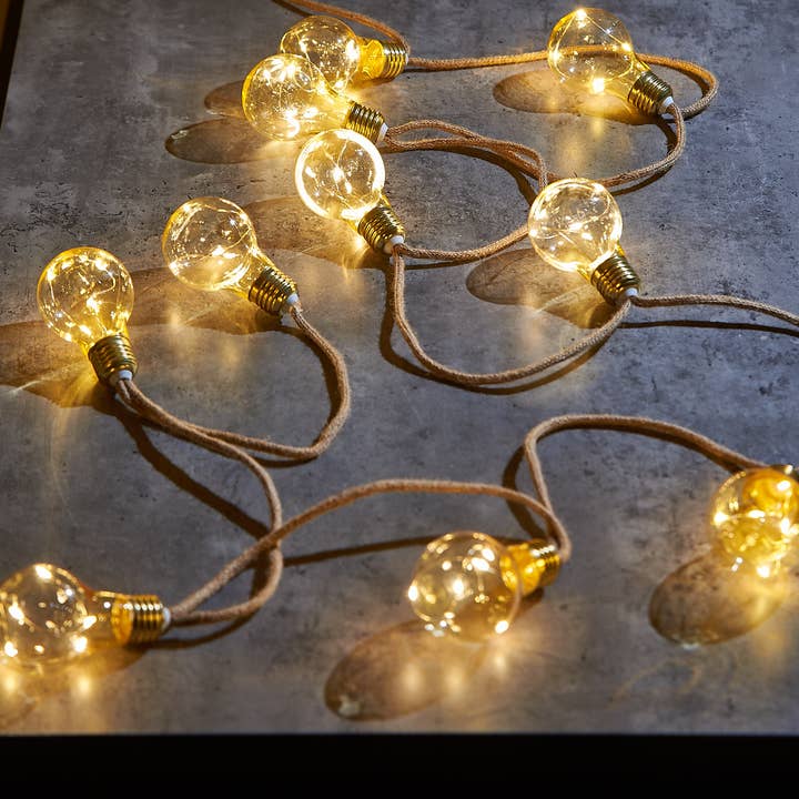 Oro Lampadine Galaxy in vendita all'ingrosso su Faire0