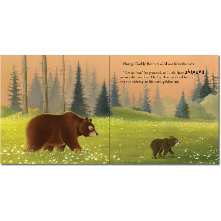 Robert Frederick Ltd - Vendita all'ingrosso Libro per l'infanzia (3-5) - Daddy's Little Bear - Libro illustrato per bambini1