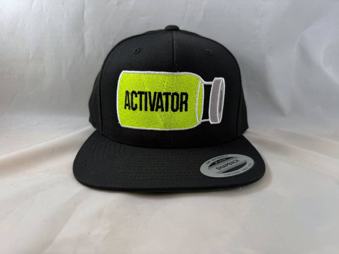 Inked Up Merch - Wholesale Baseball Cap - Unisex - The Substance baseball cap3