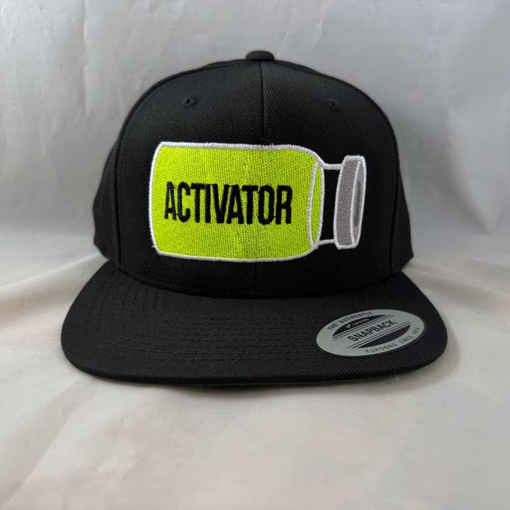 Inked Up Merch - Wholesale Baseball Cap - Unisex - The Substance baseball cap3