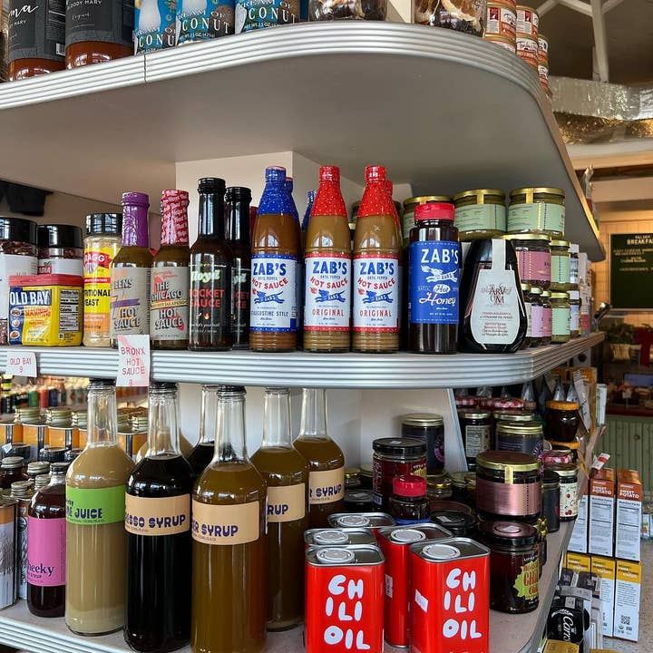 Zab's Datil Pepper Hot Sauce - Wholesale Hot Sauce - St. Augustine Style Hot Sauce2