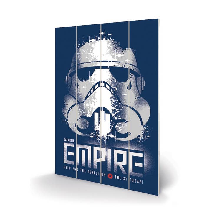 Star Wars Rebels (Enlist) 40 x 59cm for wholesale by Pyramid International