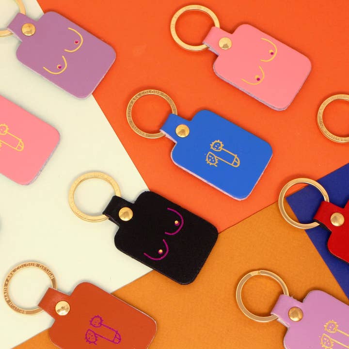 Ark Colour Design – wholesale Keychain – Unisex – Willy Key Fobs15
