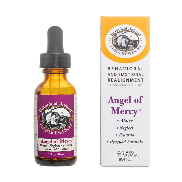 Engel der Barmherzigkeit 1 fl oz (30 ml) für den Großhandel von Botanical Animal Flower Essences