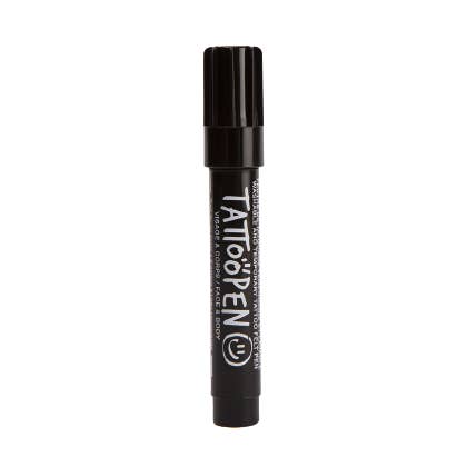 TATTOOPEN - Temporary Felt Pen for wholesale by Nailmatic Canada