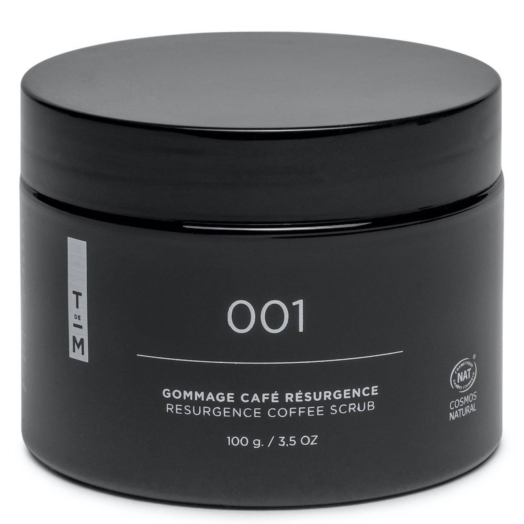Terre de Mars - Wholesale Facial Exfoliant/Scrub - 001 Resurgence Scrub - 3,5 Oz0