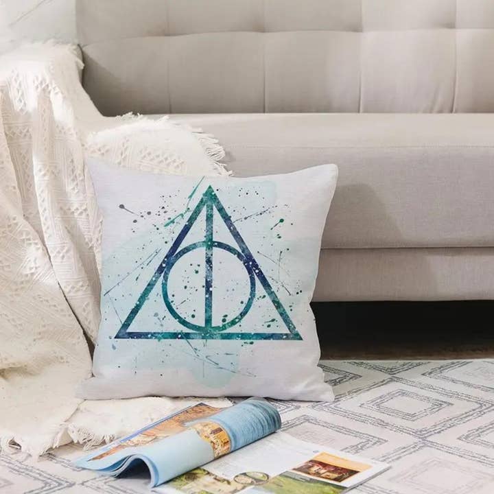 Moderny - Wholesale Throw Pillow Cover - Harry Potter Cushion Cover6