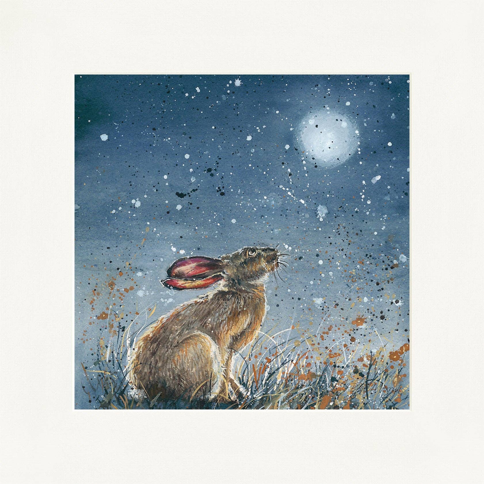 Bree Merryn Art Ltd - Wholesale Kunstprint - Ingelijste opdruk op Heath Square (13" of 19")9