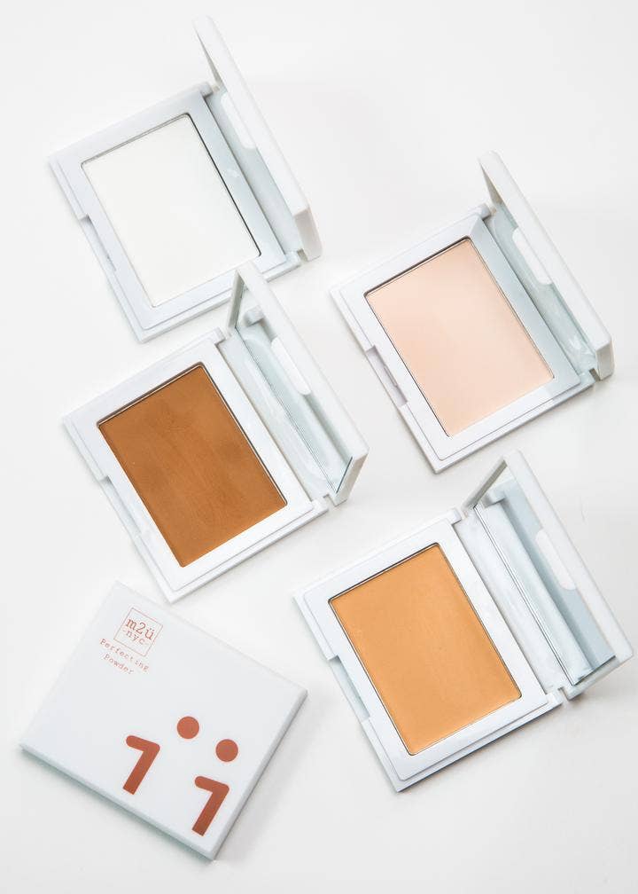 M2U NYC - Wholesale Makeup Setting Spray/Powder - Perfecting Powder8