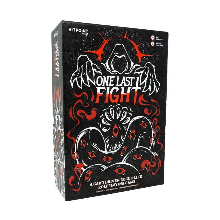 One Last Fight - Standard Edition for wholesale by Hit Point Press