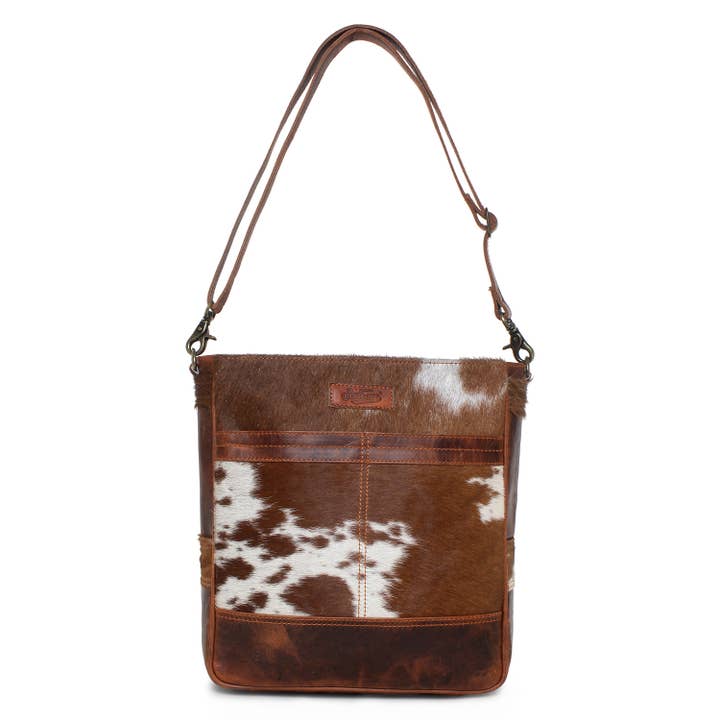 Serene Tone/Wax Toronto Shoulder Bag - Women's for wholesale by Sixtease Bags USA