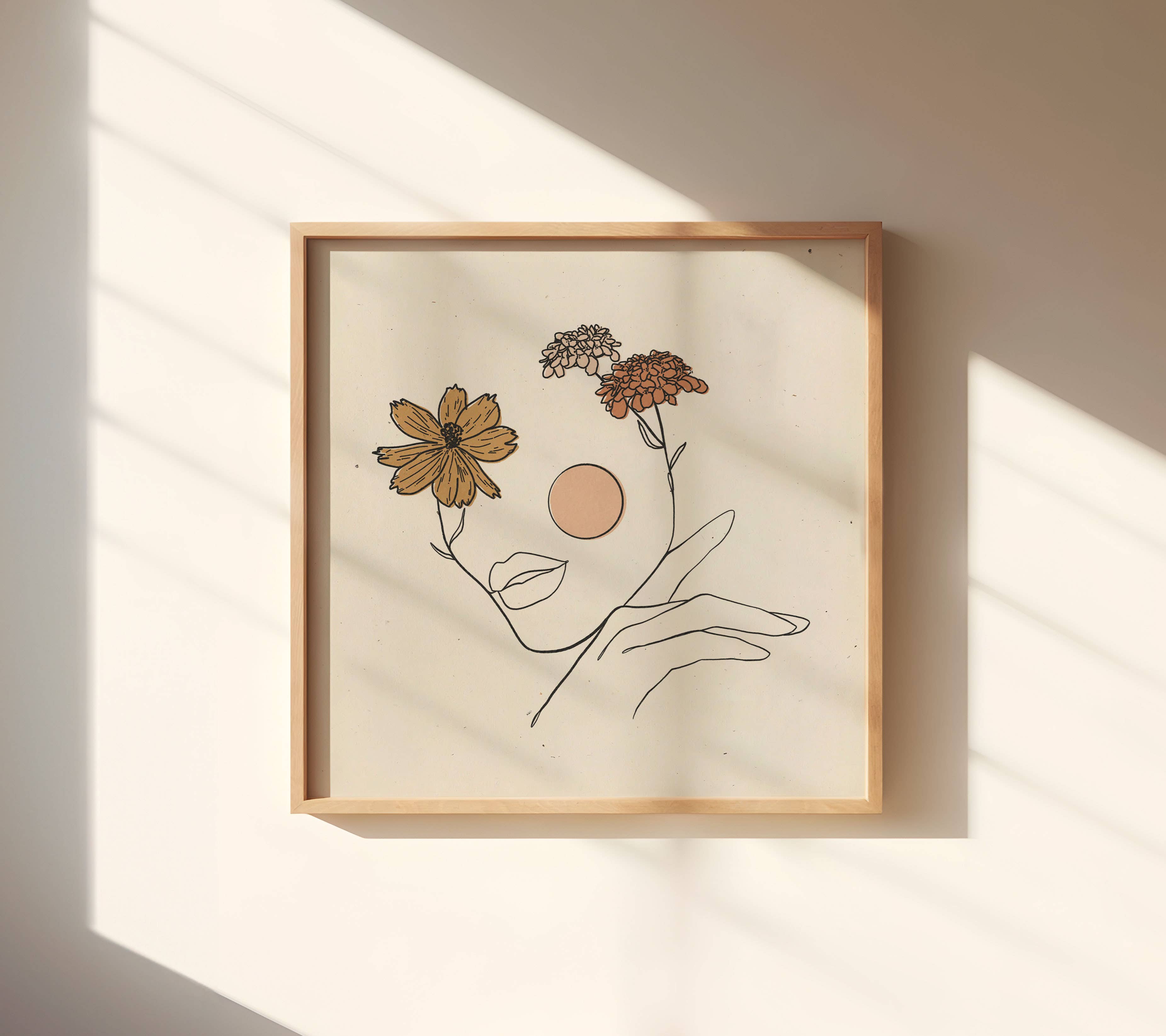 colorbloKC - Wholesale Art Print - Grow Untamed0