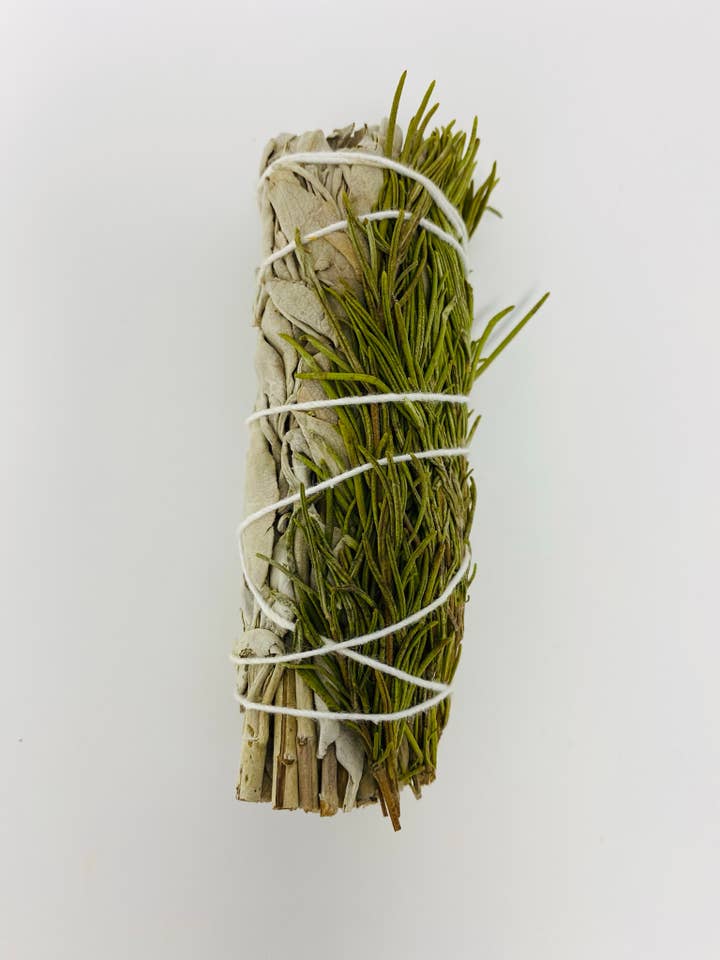Rosemary with White Sage (100+) for wholesale by Bholi Sage Plus