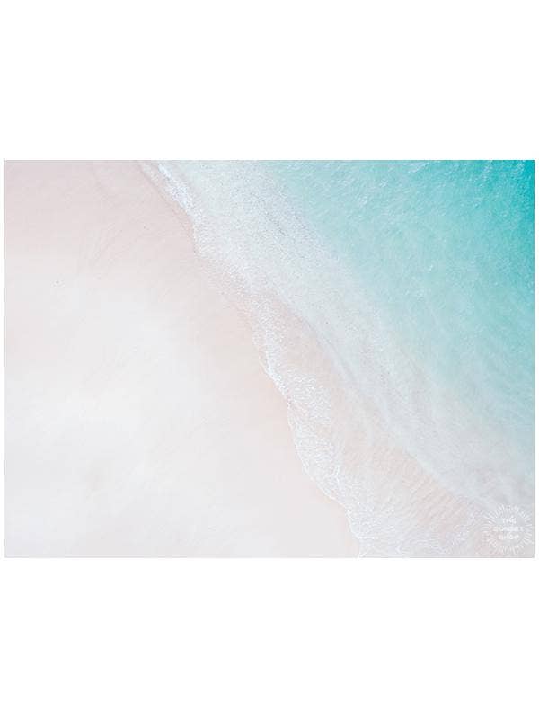 The Sunset Shop - Wholesale Art Print - Dear Paradise1