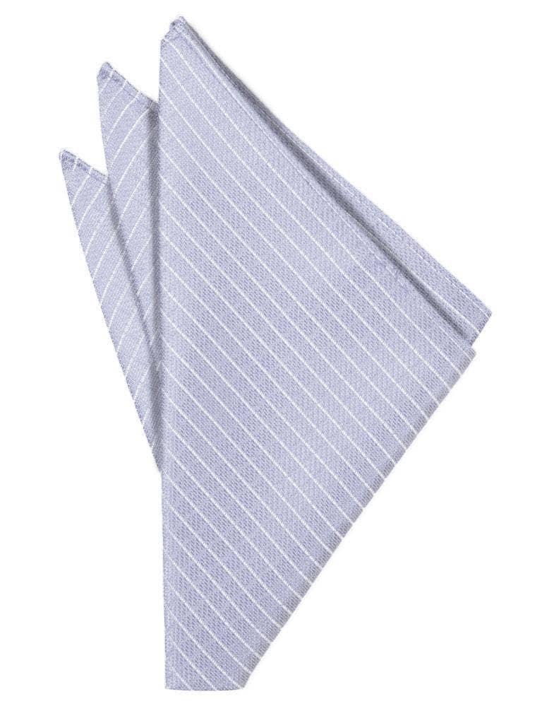 Cardi International - Wholesale Pocket Square - Men's - Periwinkle Palermo Pocket Square