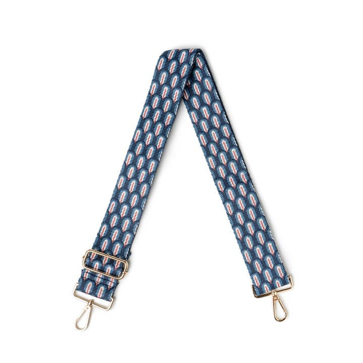 DM Merchandising - Wholesale Bag Strap - Women's - Kedzie Wildflower Interchangeable Straps Open Stock