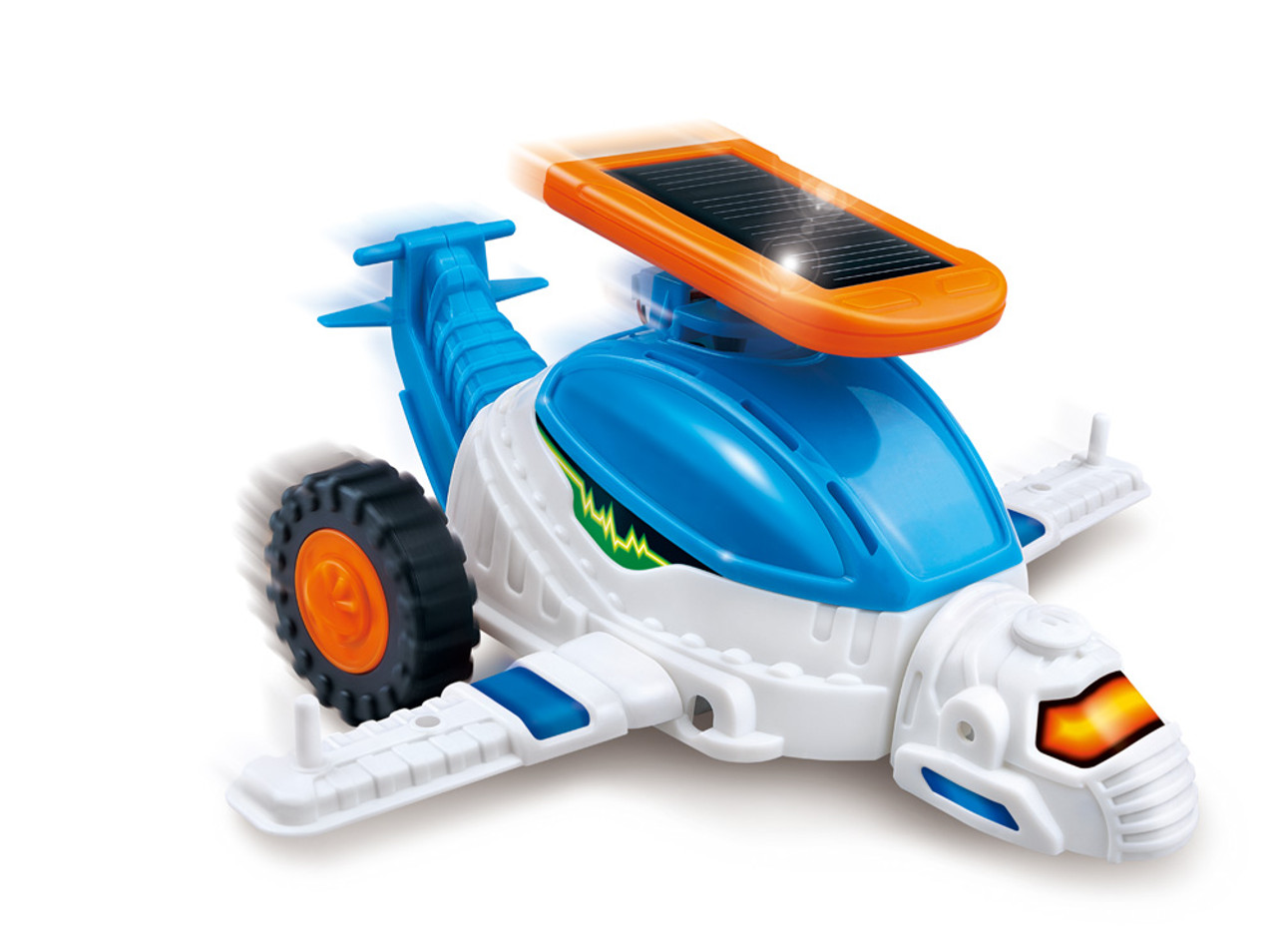 OWI Inc. – Engroshandel Legetøjssæt - Børn – X i 1 sæt til vedvarende energi9