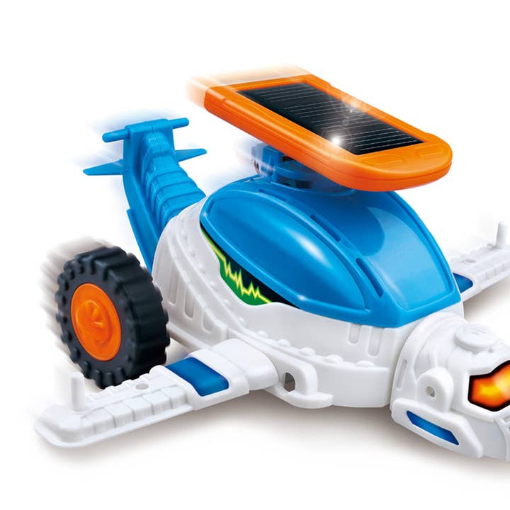 OWI Inc. – Engroshandel Legetøjssæt - Børn – X i 1 sæt til vedvarende energi9