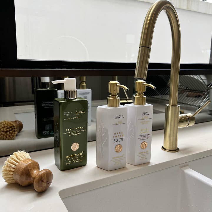 nontre.co - Wholesale Hand Cream/Lotion - Hand Cream, Lotus & Green Tea 300ML5