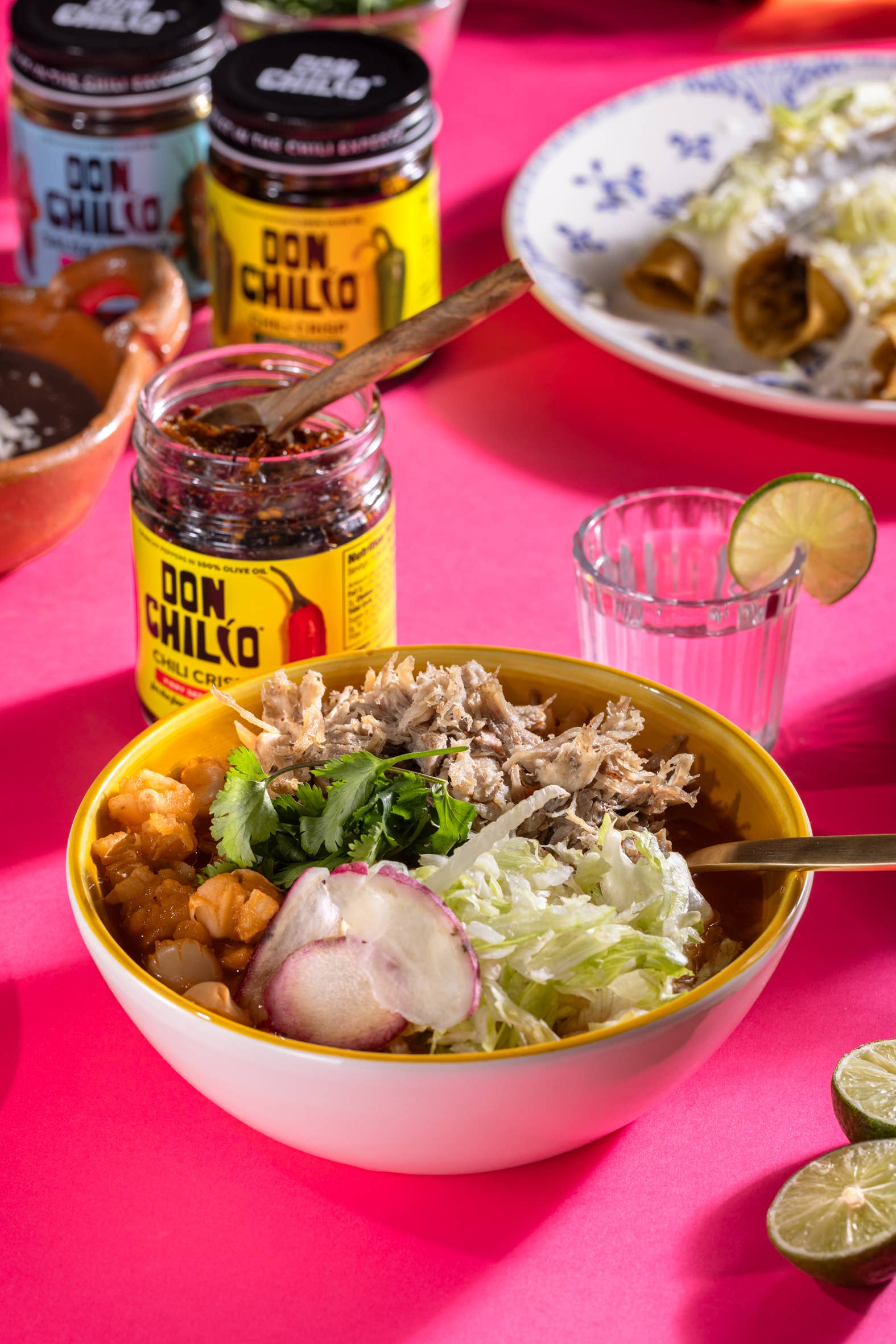 Don Chilio - Wholesale Dried Spice Mix - Serrano Chile Crisp4