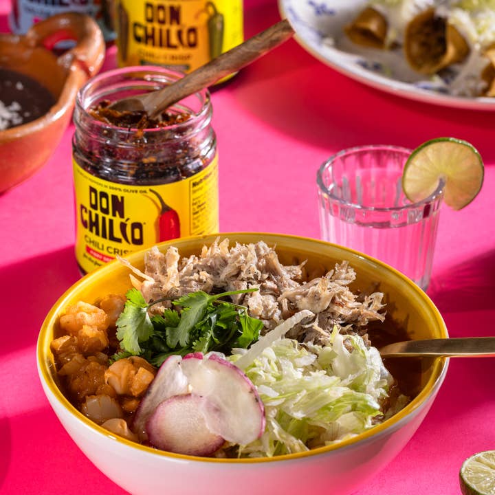 Don Chilio - Wholesale Dried Spice Mix - Serrano Chile Crisp4