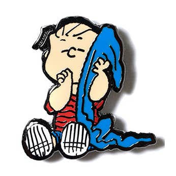 PEANUTS Originals - Linus Pin pour la vente par PINTRILL