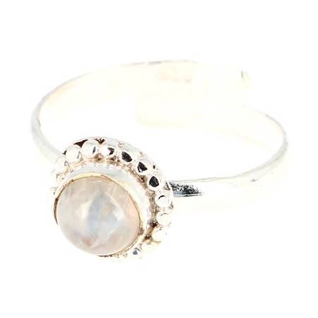 925 Silver Adjustable Rings for wholesale by Artisans de Madagascar