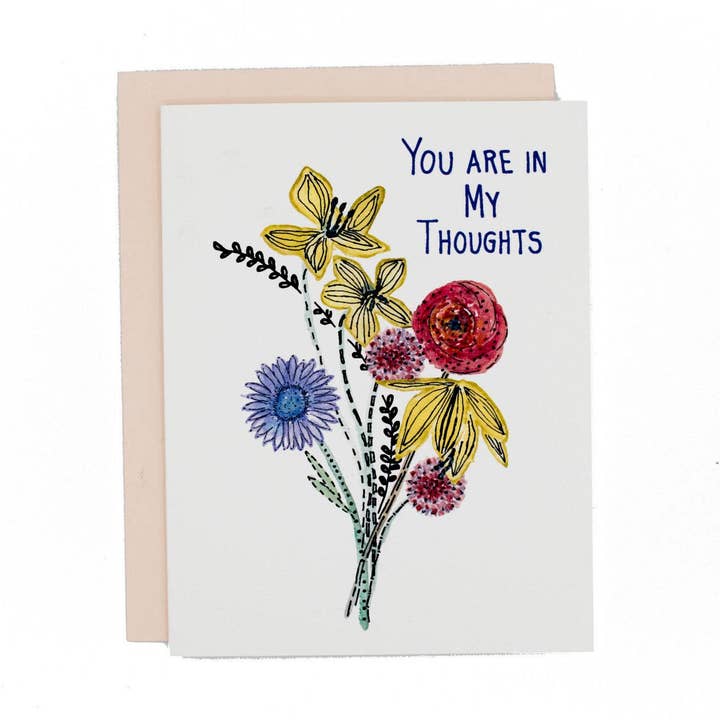 Estás en mis pensamientos para venta al por mayor de MJLee Studio