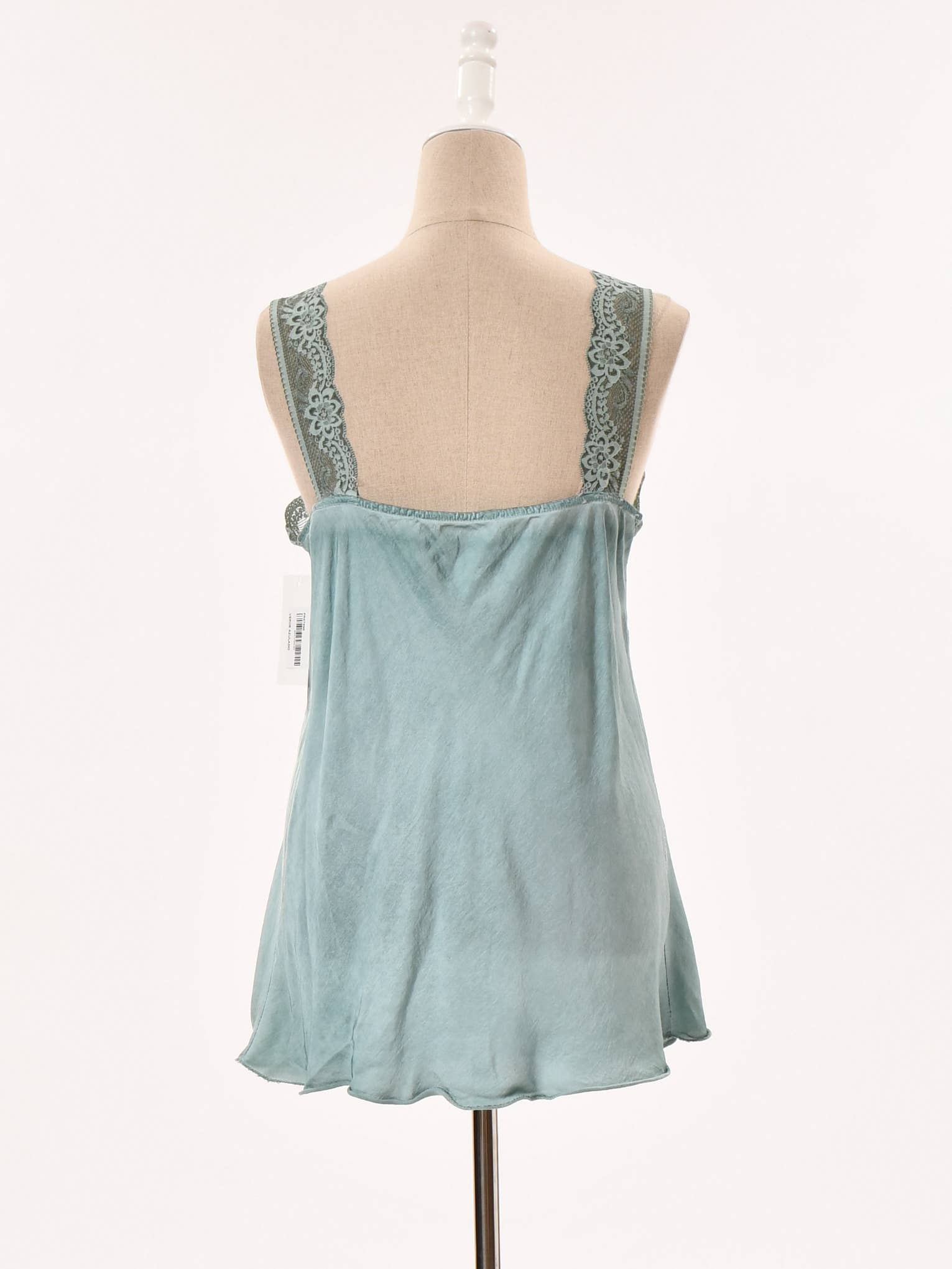 Victoria Moda - Wholesale Blouse - Dames - Lingerie top met kant11