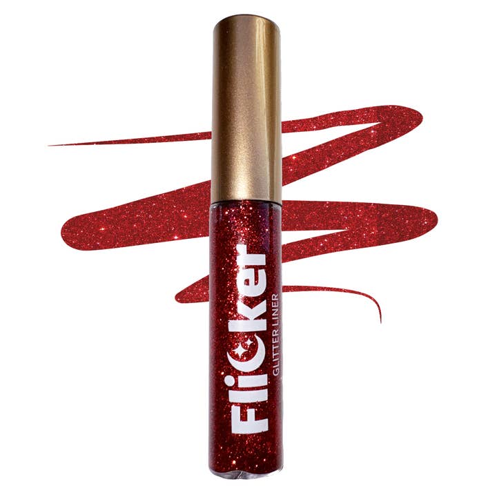 Vampy - Flicker Glitter Eyeliner for wholesale by Creative Soul Cosmetics