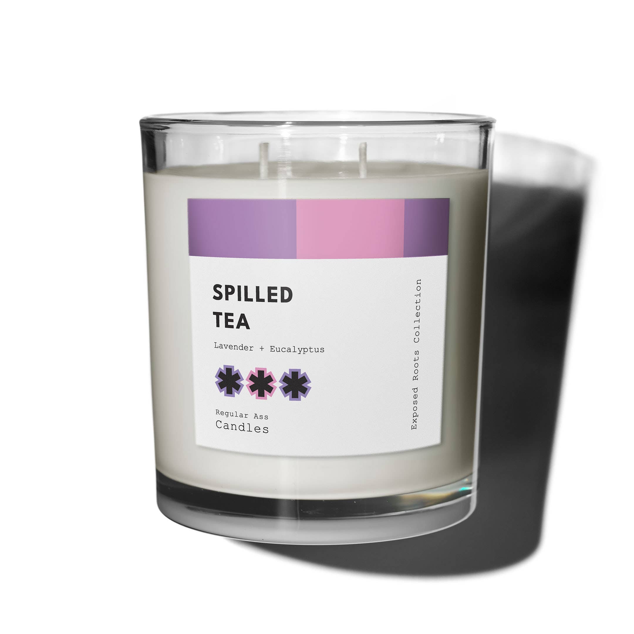 Regular Ass Candles - Wholesale Novelty Candle - The Six Pack: Try 6 Full-Size Samples of Bestsellers2