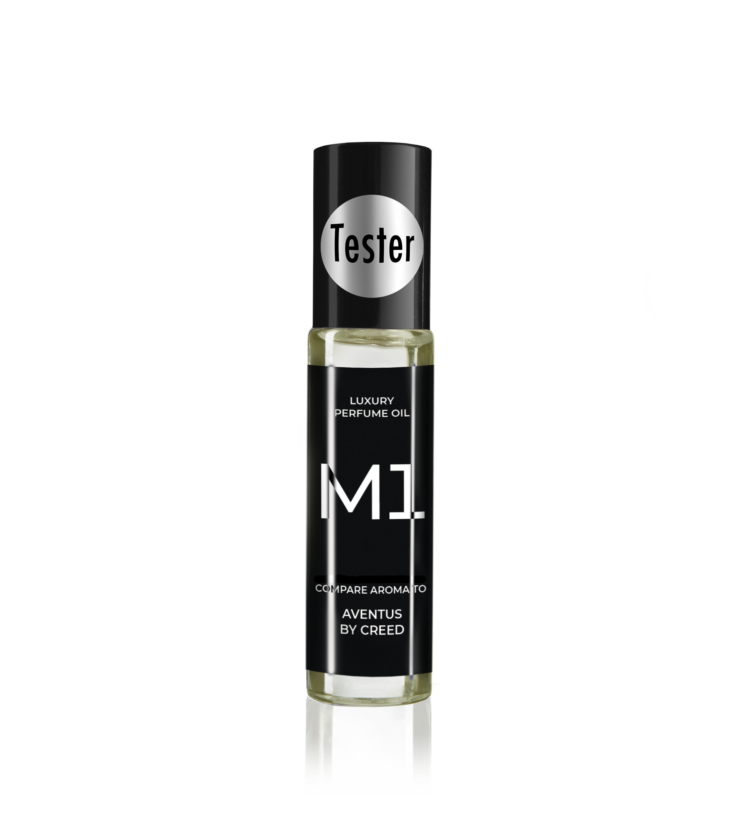 PICNTELL - Wholesale Perfume/Eau de Toilette - Sample Perfume Cologne TESTER Bottle Roll-on- with Sticker11