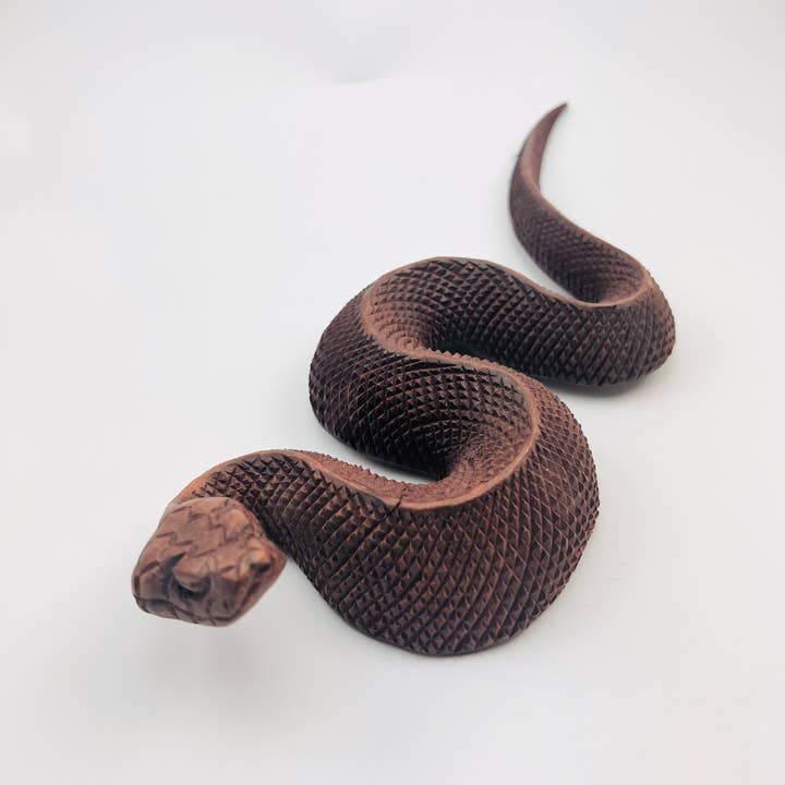 Mishakaudi Jewelry - Vendita all'ingrosso Statuette decorative - Scultura magica con serpente