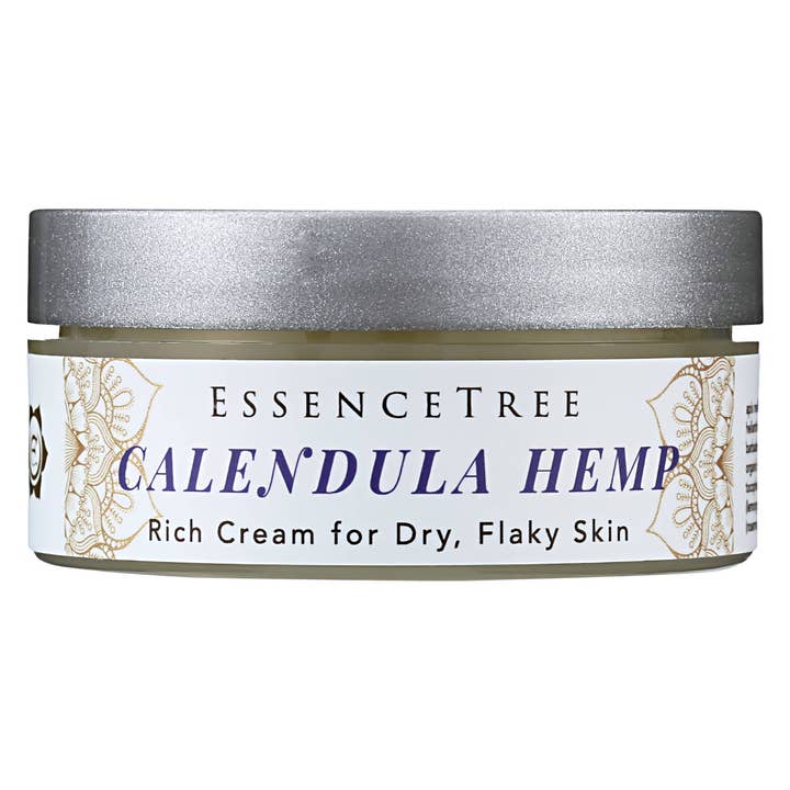 Calendula Hemp Butter for Dry Skin for wholesale by EssenceTree Holistic Life