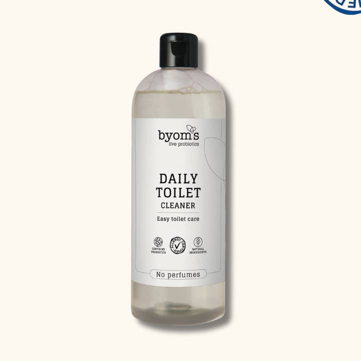 PROBIOTISK DAGLIG TOILETRENS -NP for engroshandel hos Byoms