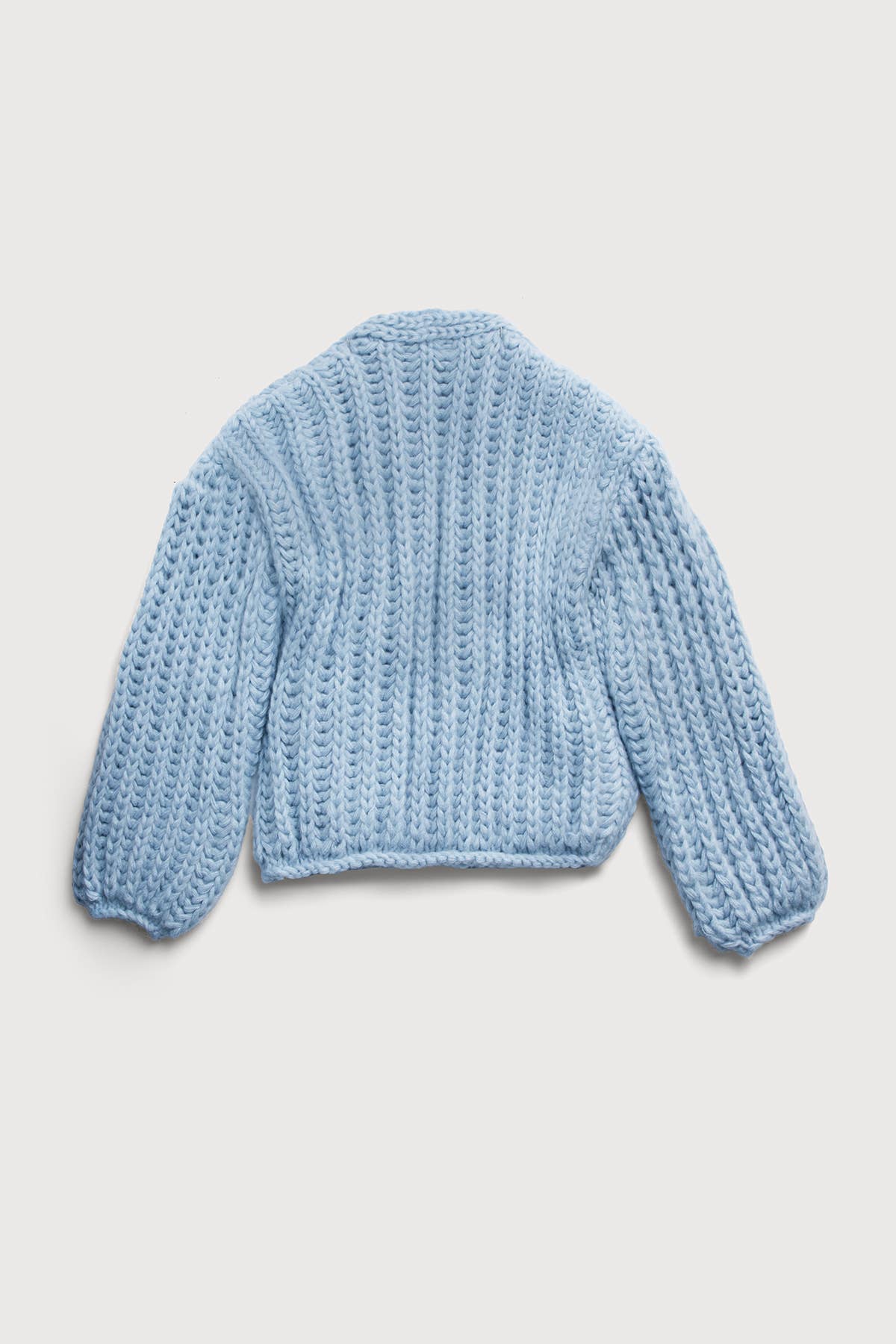 SAACHI - Wholesale Cardigan - Women's - Chunky Oversized Knit Cardigan8