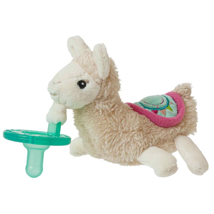 Mary Meyer - Wholesale Pacifier - Baby - Lily Llama Wubbanub
