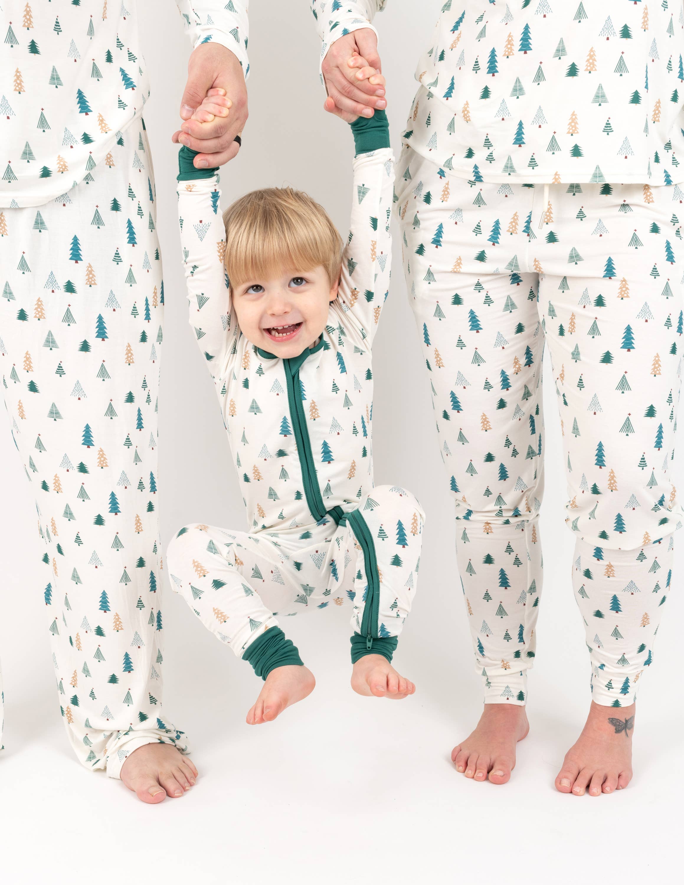 Leveret Pajamas – Großhandel Schlafanzug – Baby – Baby-Fußschlafanzug aus Bambus - Baby-Schlafanzug - Bambus6
