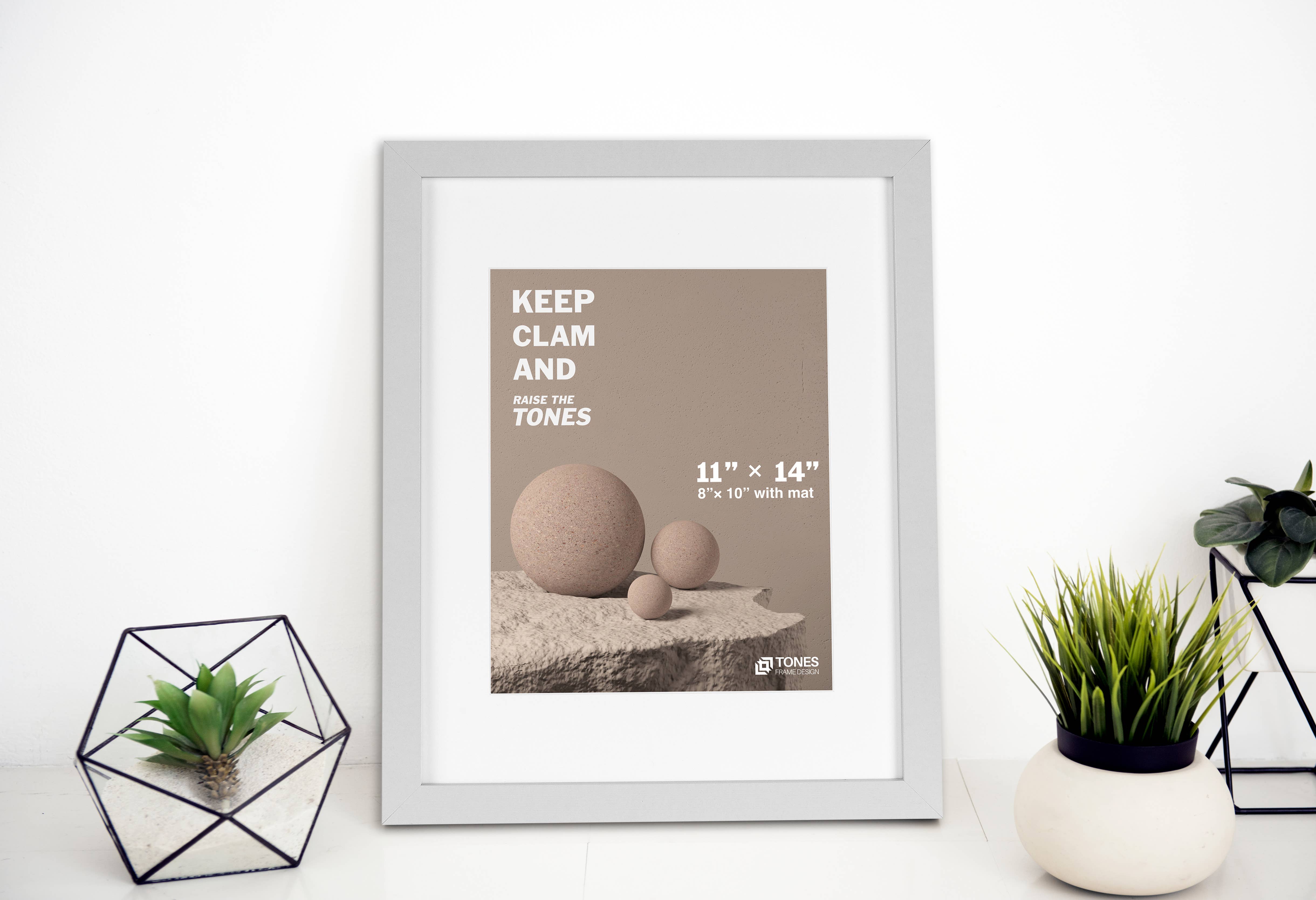 LivingTaste Home Inc - Vendita all'ingrosso Cornice portafoto - Cornice Tradizionale in Legno Bianco15