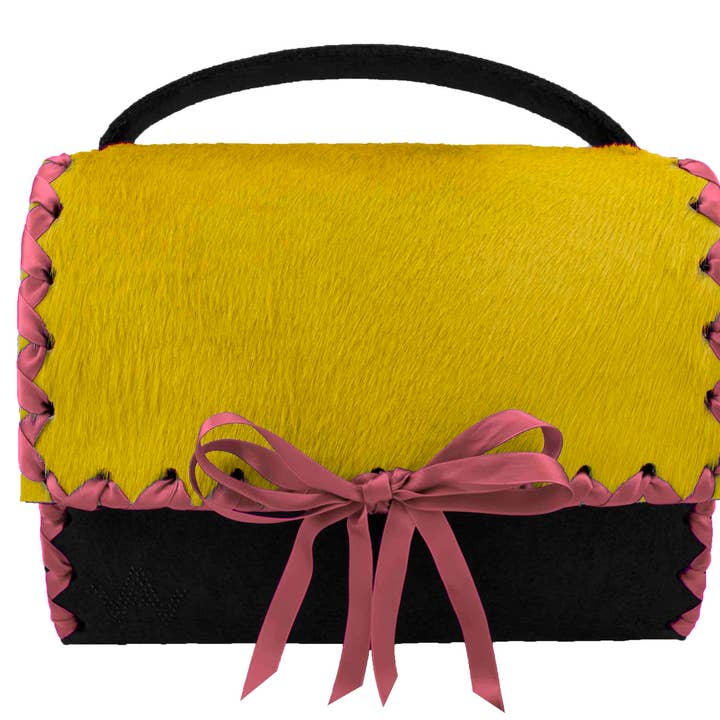 Eyefeast Nero/Giallo per la vendita all'ingrosso da parte di AugenWaide